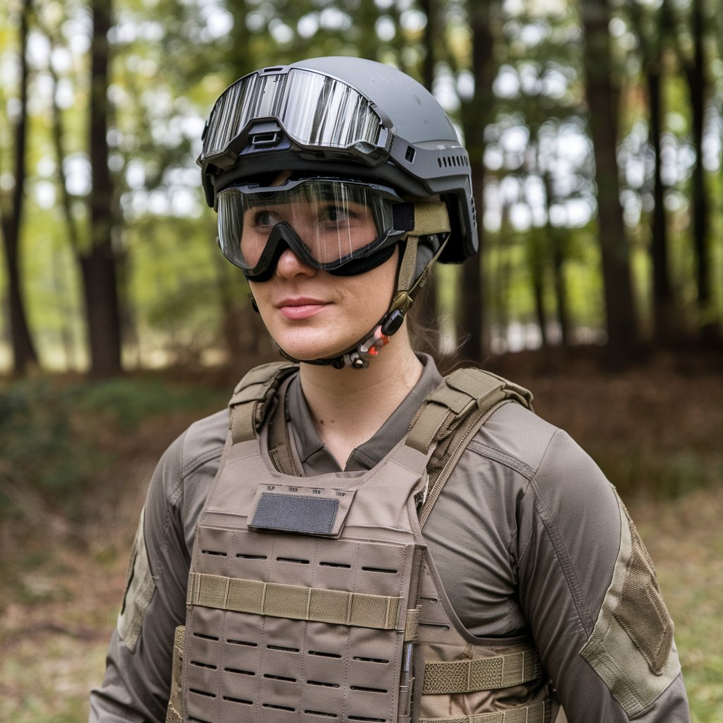 Female Tactical Gear