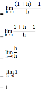 NCERT Solutions Mathematics Class 11 Chapter 13 - 105