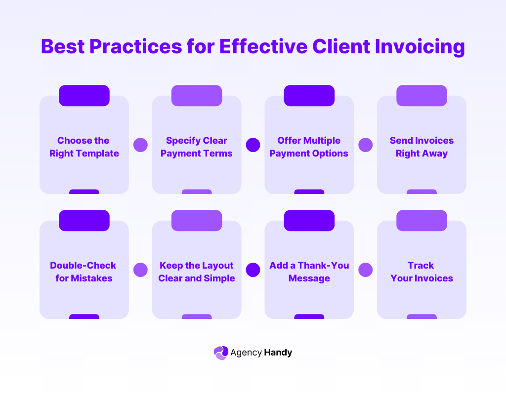 Best Practices for Effective Client Invoicing 