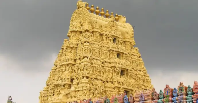 Ramanathaswamy Temple Rameswaram