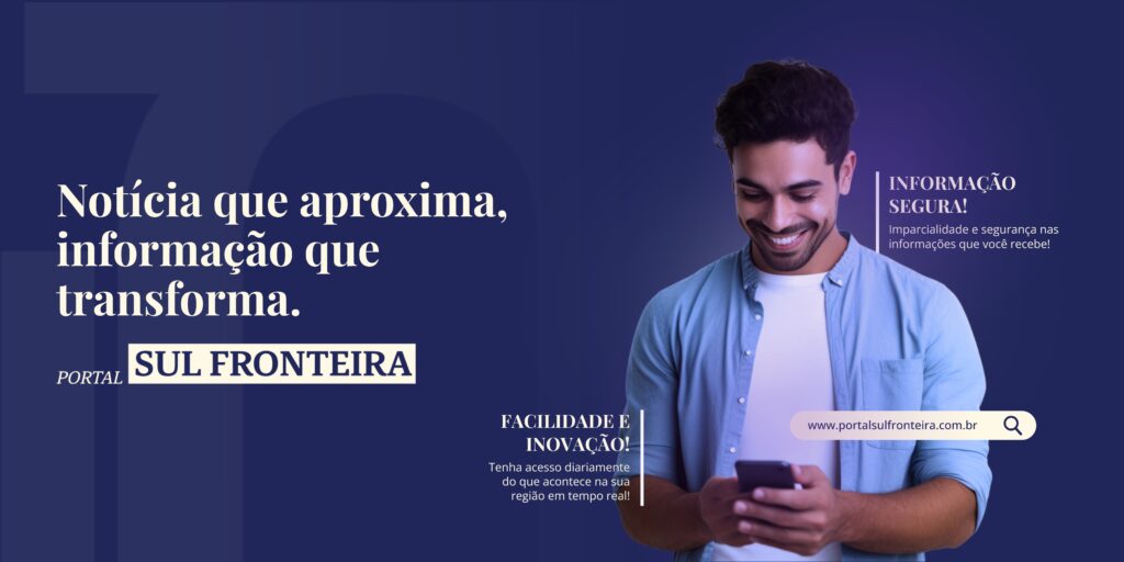 Notícias da fronteira Ponta Porã no portal Sul Fronteira