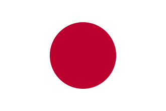 Bandeira do Japão
