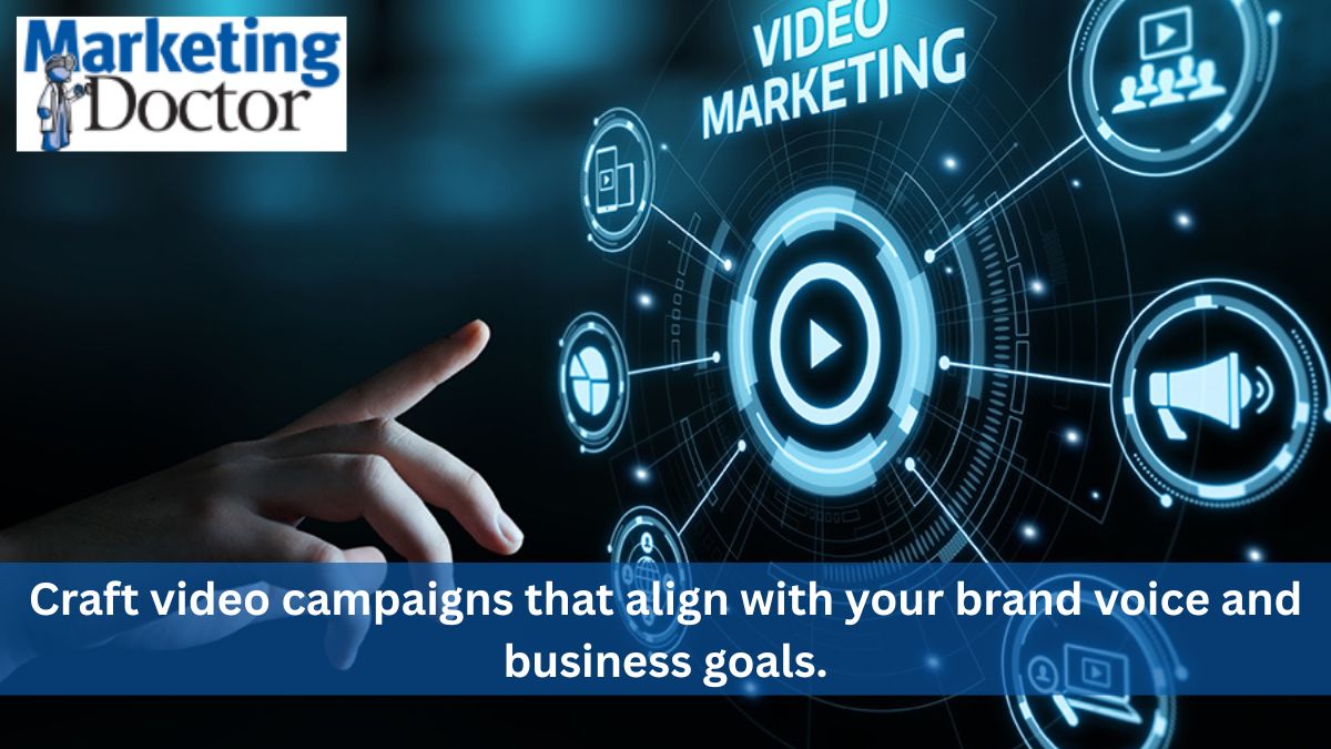 Video Marketing by Digital Marketing For Doctors-Digital Marketing Company