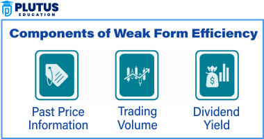 Weak Form Efficient Market Hypothesis 