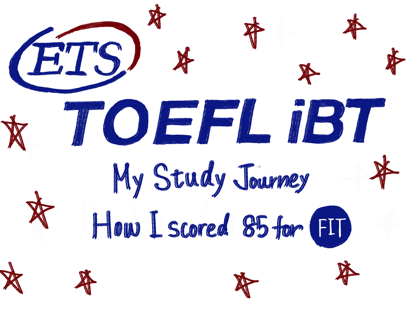 TOEFL IBT スコア