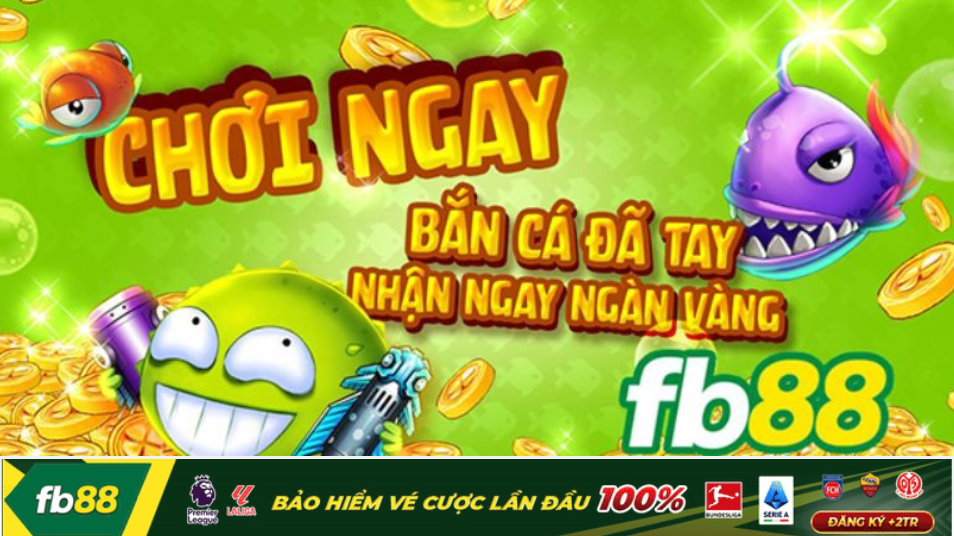 Game Bắn Cá FB88