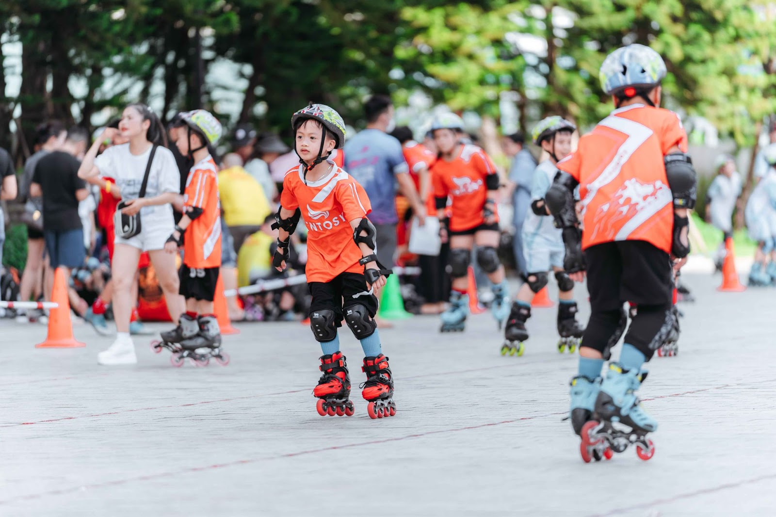 Nơi mua giày patin Cần Thơ uy tín nhất