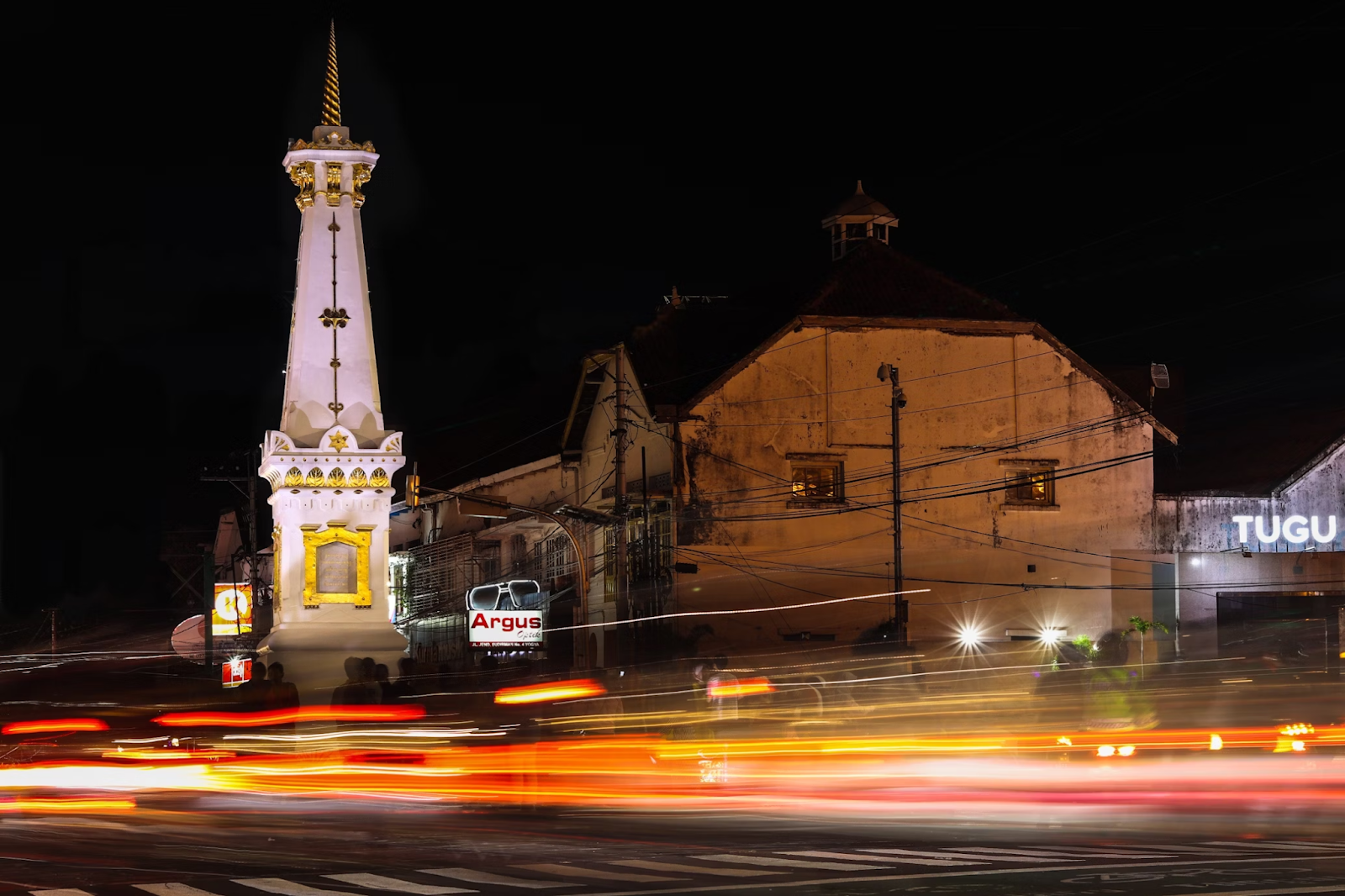 Yogyakarta Monument