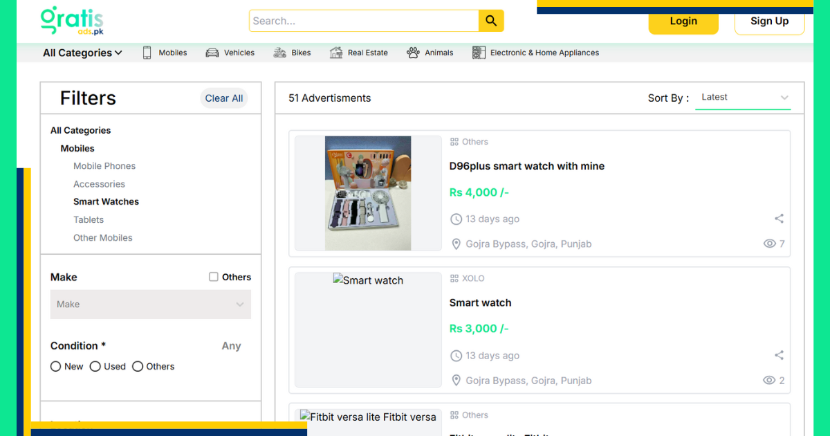 Yes, if your expectations are reasonable. The T500 Plus Smart Watch has an amazing feature set for its price, but it makes no claims to be an Apple Watch rival. The T500 Plus Smart Watch is available online at a number of markets. We suggest GratisAds.pk for local listings, deals, and excellent customer service in Pakistan.