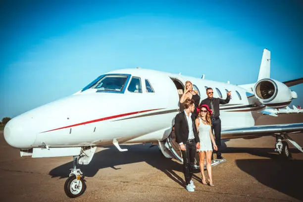 Platoon Private Jet