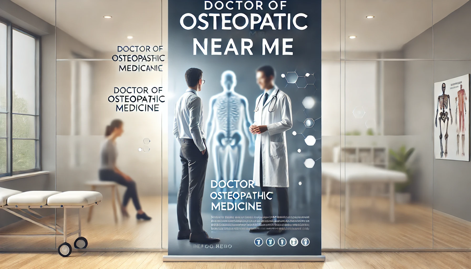 doctor of osteopathic medicine near me