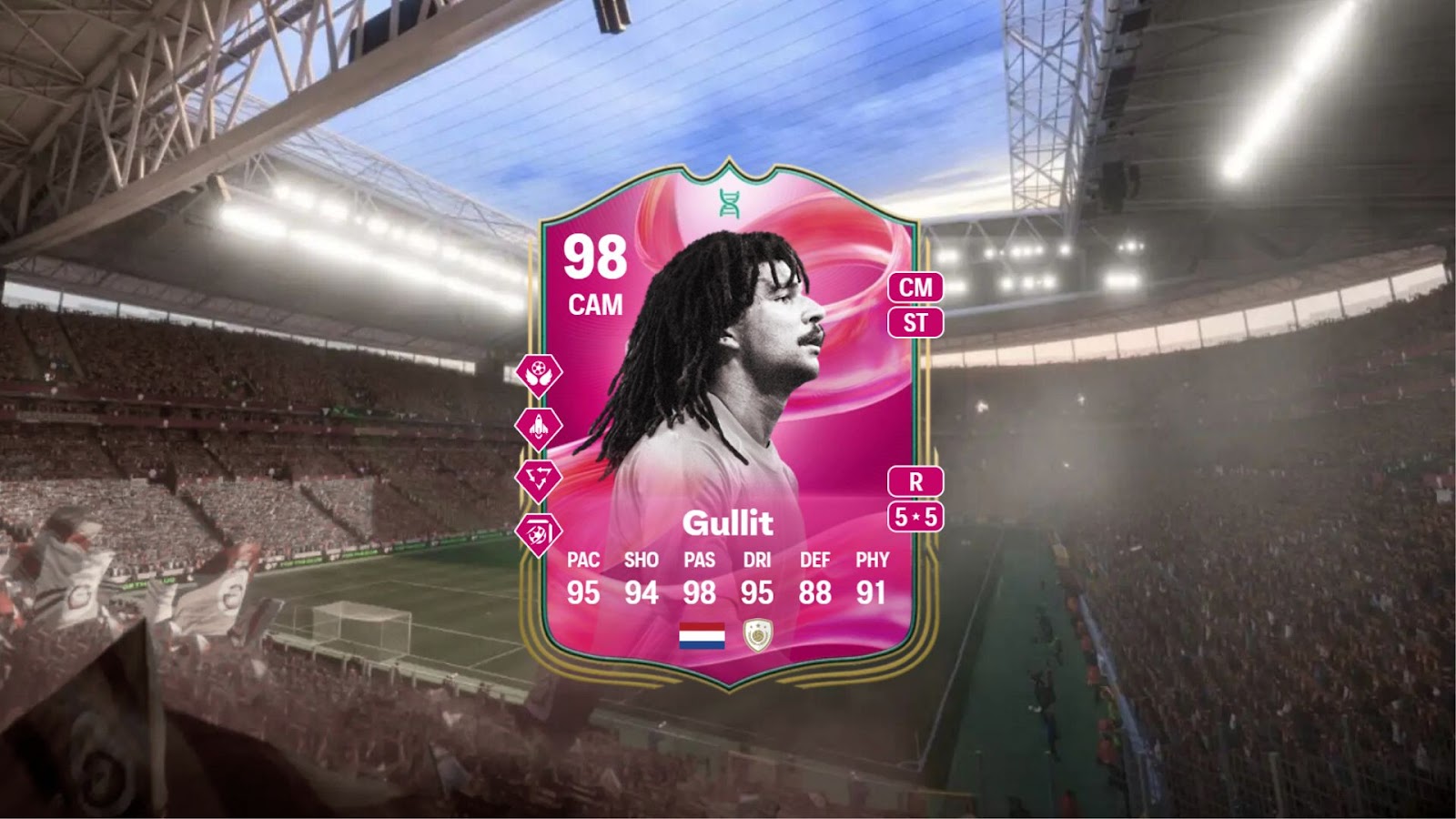 Gullit 93 - Thunderstruck Icon