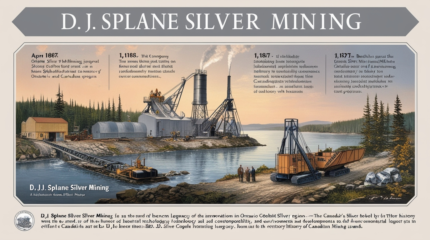 D. J. Splane Silver Mining