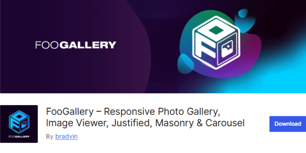 FooGallery WordPress Plugin