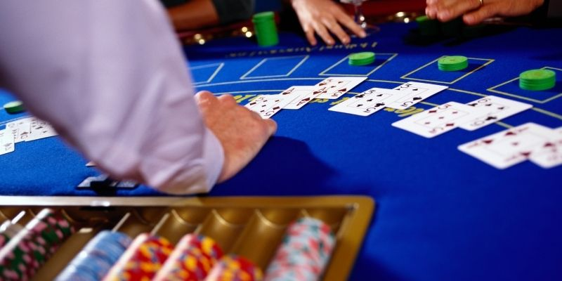 Casino- Tận hưởng cá cược