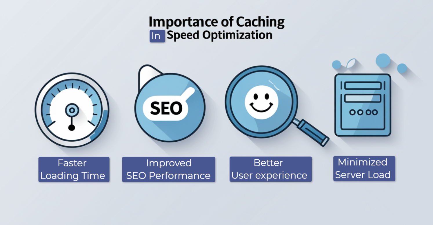 Why Caching is Critical for Speed Optimization