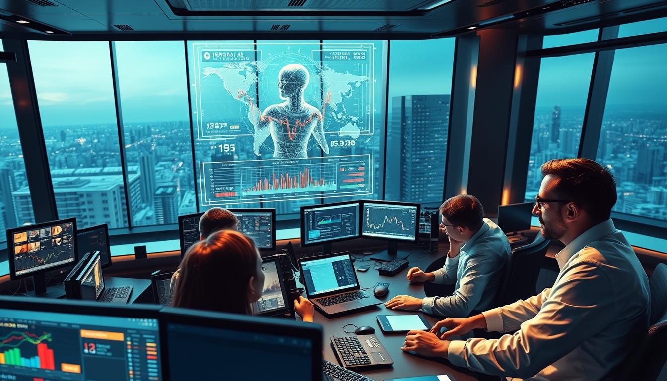 AI Technology in Trading