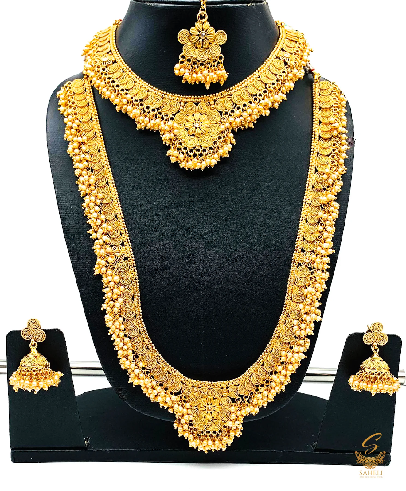 Indian gold jewellery NZ