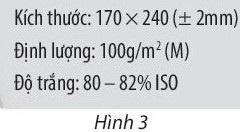 BÀI 1. SỐ GẦN ĐÚNG VÀ SAI SỐ1. SỐ GẦN ĐÚNGBài 1: Hãy đo chiều dài của bàn học bạn đang sử dụng.Đáp án chuẩn:150 cmBài 2: Trong trích đoạn một báo cáo tài chính dưới đây, theo bạn số nào là số đúng, số nào là số gần đúng?Trong tháng 01/2021 có 47 dự án được cấp phép mới với số vốn đăng kí đạt gần 1,3 tỉ USD, giảm khoảng 81,8% về số dự án và 70,% về số vốn đăng kí so với cùng kì năm trước; 46 lượt dự án đã cấp phép từ các năm trước đăng kí điều chỉnh vốn đầu tư với số vốn tăng thêm trên 0,5 tỉ USD, tăng gần 41,4%.Đáp án chuẩn:Các số đúng là: 47 dự án, 46 lượt dự ánCác số gần đúng là: 1,3 tỉ USD; 81,8%; 70,3%; 0,5 tỉ USD và 41,4%.2. SAI SỐ TUYỆT ĐỐI VÀ SAI SỐ TƯƠNG ĐỐISai số tuyệt đốiBài 1: Vinh và Hoa đo chiều dài trang bìa của một quyển sổ (Hình 2). Vinh đọc kết quả là 21cm. Hoa đọc kết quả là 20, cm. Kết quả của bạn nào có sai số nhỏ hơn?Đáp án chuẩn:Kết quả bạn Hoa đọc có sai số nhỏ hơn.Đáp án chuẩn:14,15  0,05 (cm)Bài 3: Một tấm bìa có dạng hình chữ nhật với kích thước được in như trong Hình 3. a. Hãy cho biết kích thước chiều dài và chiều rộng của tấm bìa nằm trong khoảng nào.b. Tính diện tích của tấm bìa.Đáp án chuẩn:a. Kích thước chiều dài nằm trong khoảng từ 238 đến 142 mm; kích thước chiều rộng nằm trong khoảng từ 168 đến 172 mm. b. 40 800 ± 4 mm2Sai số tương đốiBài 4: Vào năm 2015, các nhà khoa học trên thế giới ước lượng độ tuổi của vũ trụ là 13 799 ± 21 triệu năm. Trọng tài bấm thời gian chạy 100m của một vận động viên là 10,3 ± 0,1 giây.Theo bạn, trong hai phép đo trên, phép đo nào có độ chính xác cao hơn?Đáp án chuẩn:Phép đo của các nhà khoa học có tỉ số giữa độ chính xác và số gần đúng nhỏ hơn.Bài 5: Hãy ước lượng sai số tương đối trong phép đo tuổi của vũ trụ và thời gian chạy của vận động viên ở Khám phá 3.Đáp án chuẩn:3. SỐ QUY TRÒNQuy tắc làm tròn sốĐáp án chuẩn:Bài 2: Hãy viết số quy tròn của số gần đúng trong những trường hợp sau:a. 318 081 ± 2 000;                                    b. 18,0113 ± 0,003.Đáp án chuẩn:a. 320 000b. 18,01Bài 3: Hãy xác định số gần đúng của các số sau với độ chính xác d = 0,0001.Đáp án chuẩn:a. a = 1,8182b. b = -1,6458BÀI TẬP CUỐI SGK