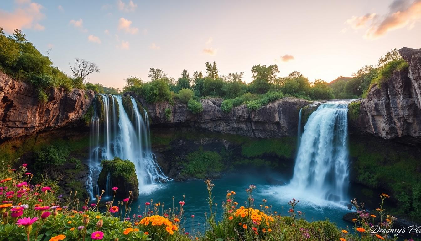 best waterfall photography spots in the usa