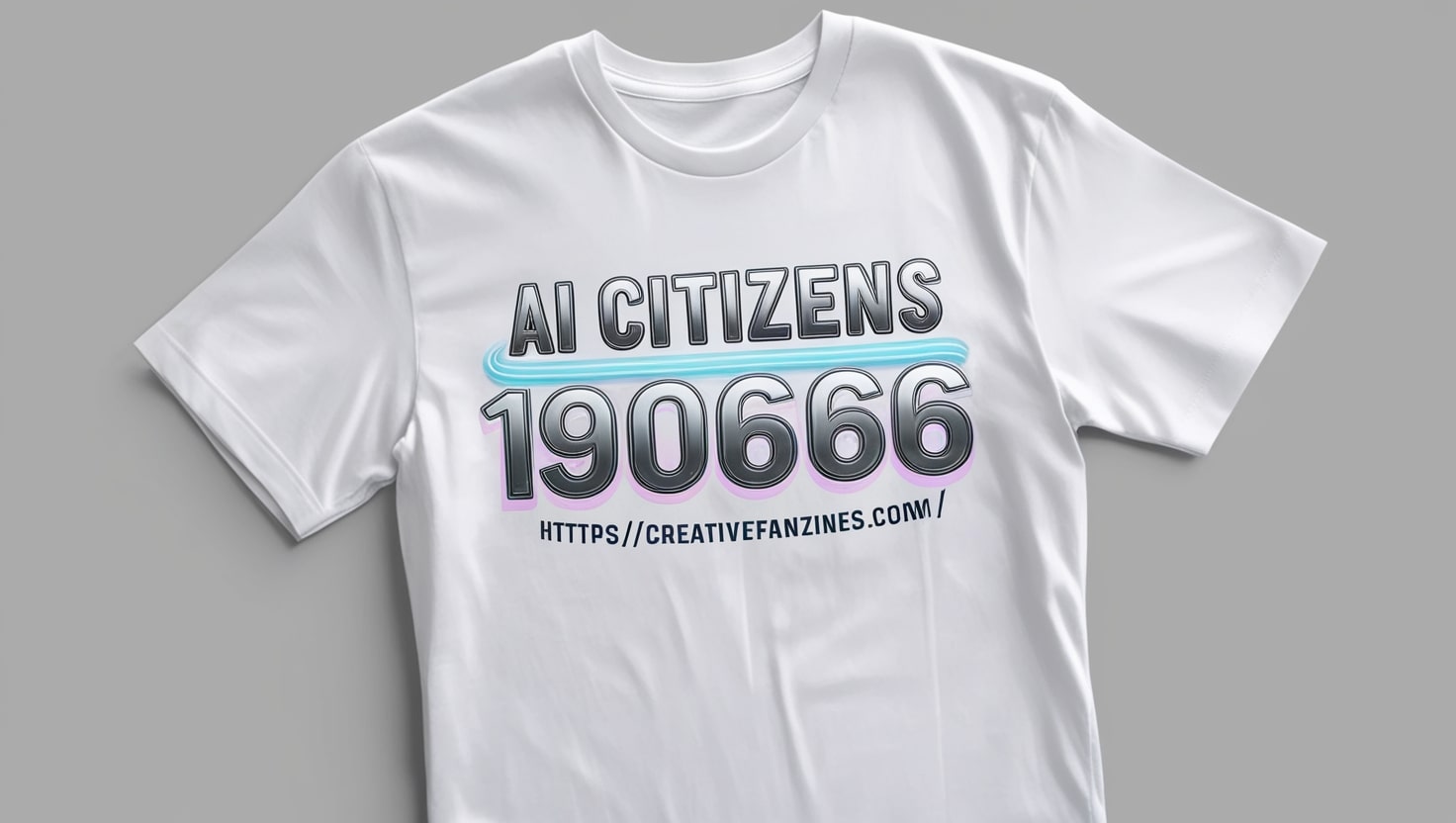 AI Citizens 19066 T Shirt