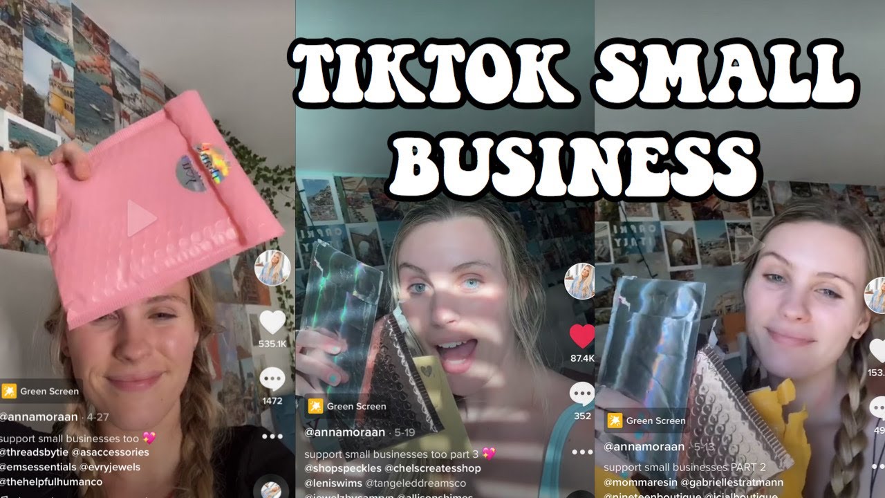 Unlocking Success: How TikTok Can Boost Your Small Business