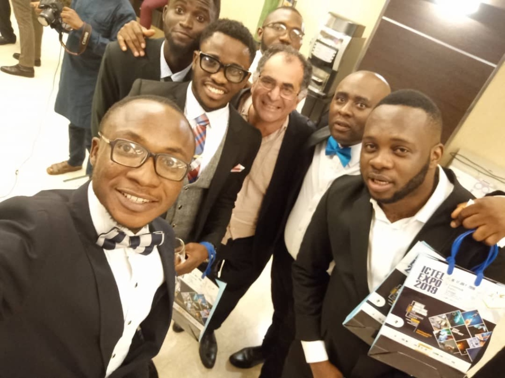 Techpoint Inspired 2019: Nigeria’s Blockchain Association’s (SiBAN) Partnership with Techpoint is a Huge Success. See highlights and photos.