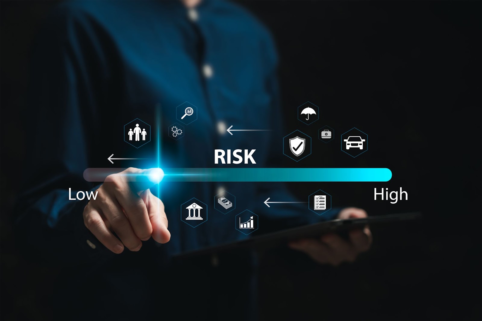 Cushioning Business Risks: A Century of Protecting Entrepreneurs’ Dreams