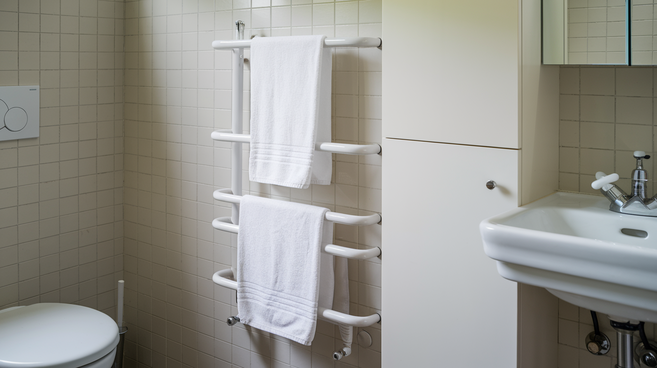  What Size Towel Rail for 2m2 Room: Discover the Ultimate Choice for Your Bathroom!