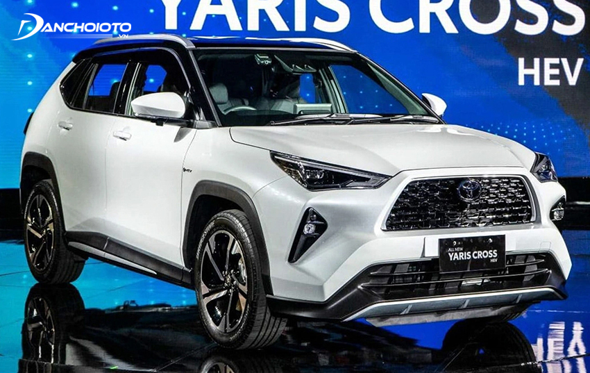 yaris cross