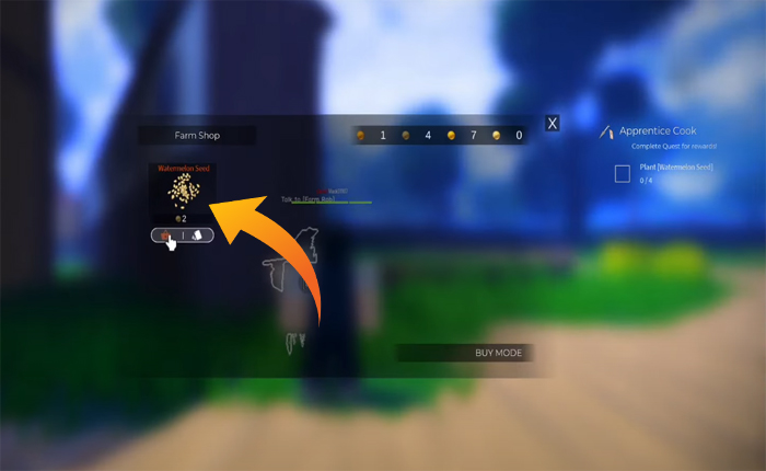 The Time of Ninja Watermelon Seed Guide