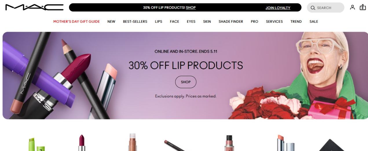 MAC Cosmetics