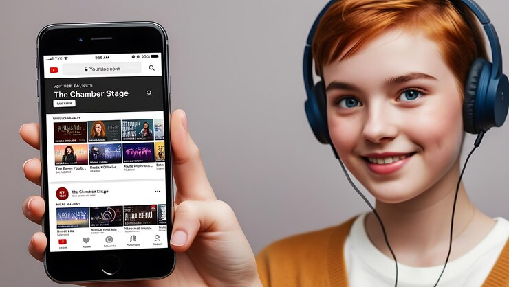 youtube to mp3 Podacast user