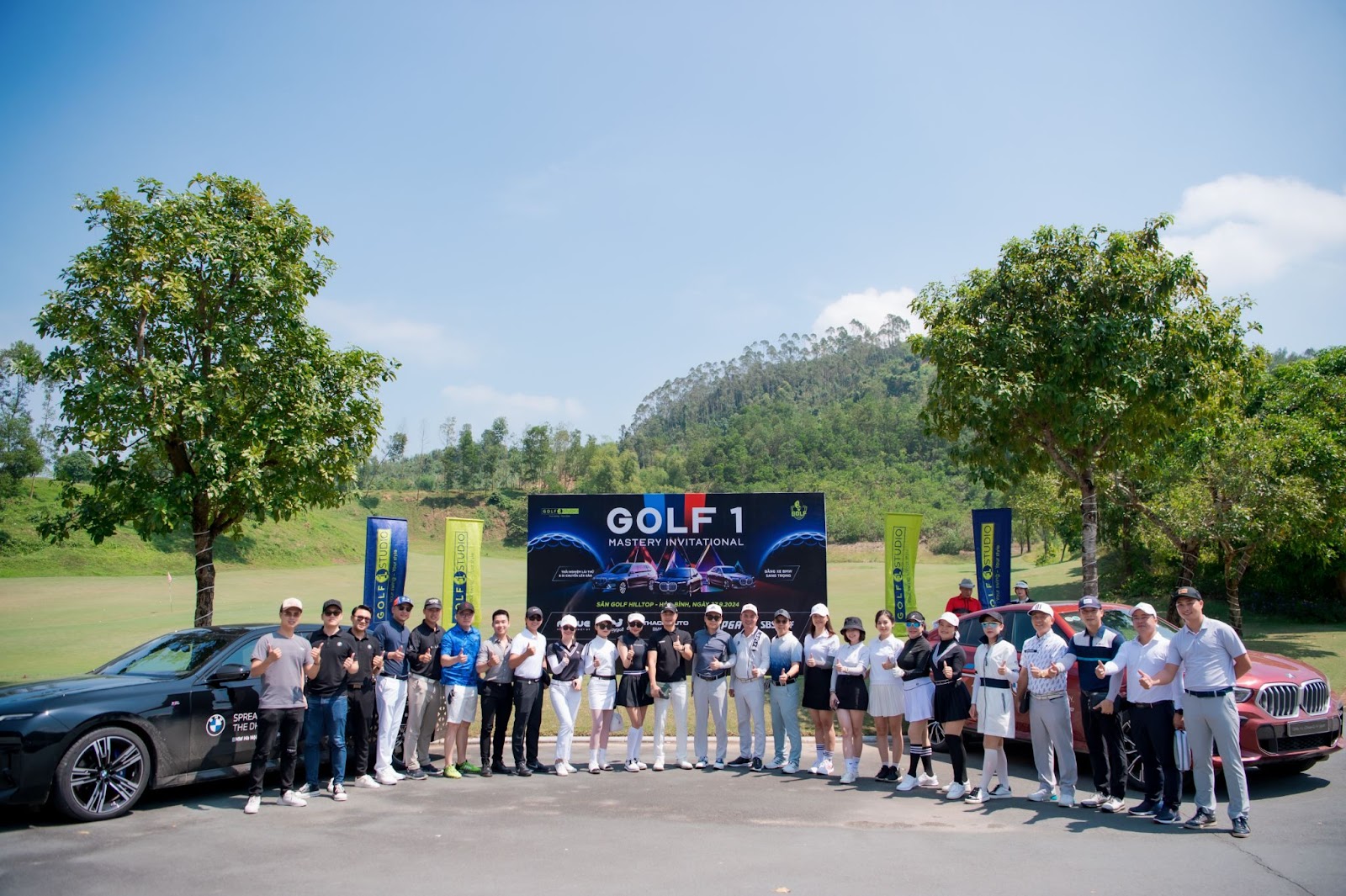 Golf 1 Mastery Invitational - Dấu ấn của một giải đấu đẳng cấp - Ảnh 12.