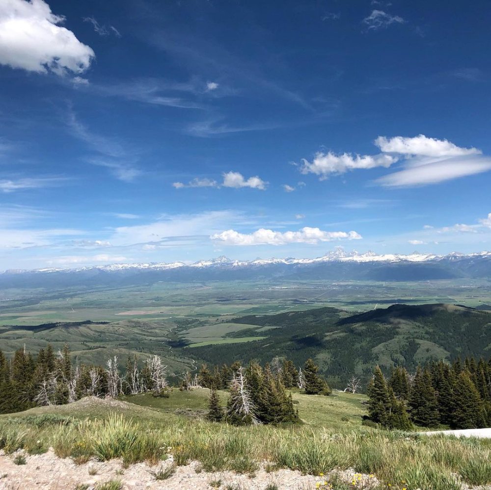 Beautiful Scenery nearby Green Canyon Hot Springs