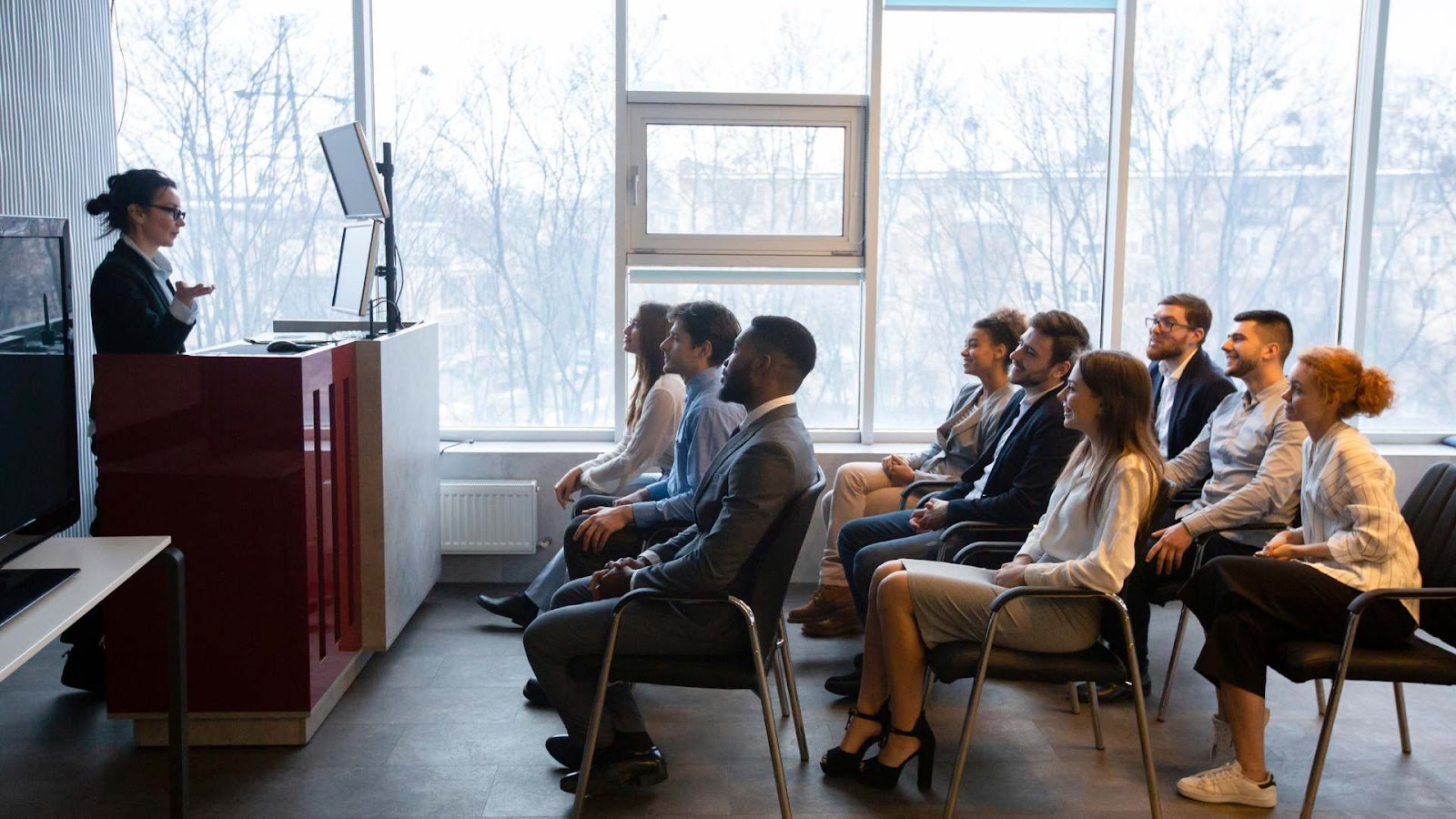 Group Coaching for businesses 