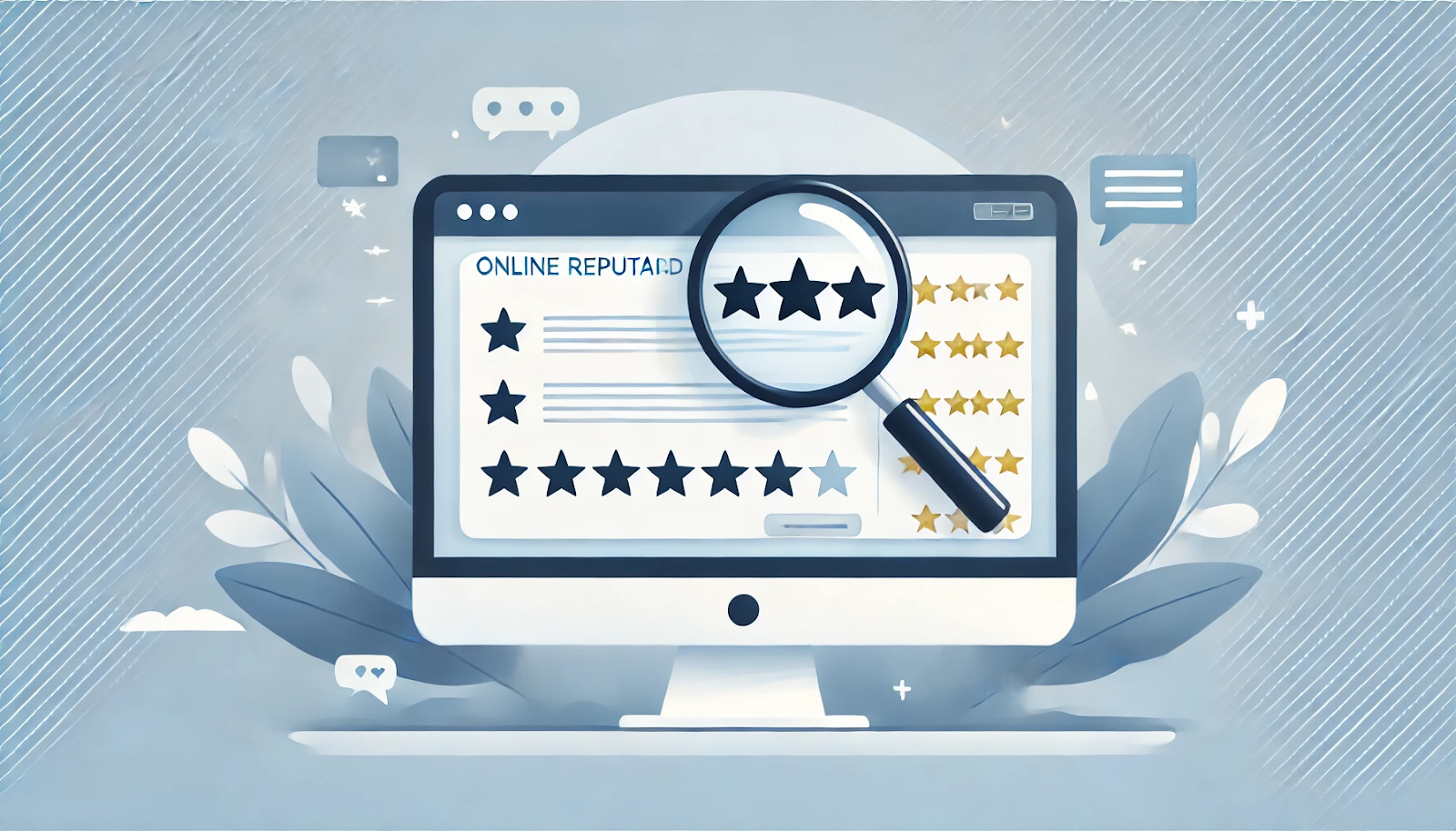 Online Reputation Management