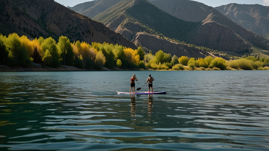 Pineview Reservoir