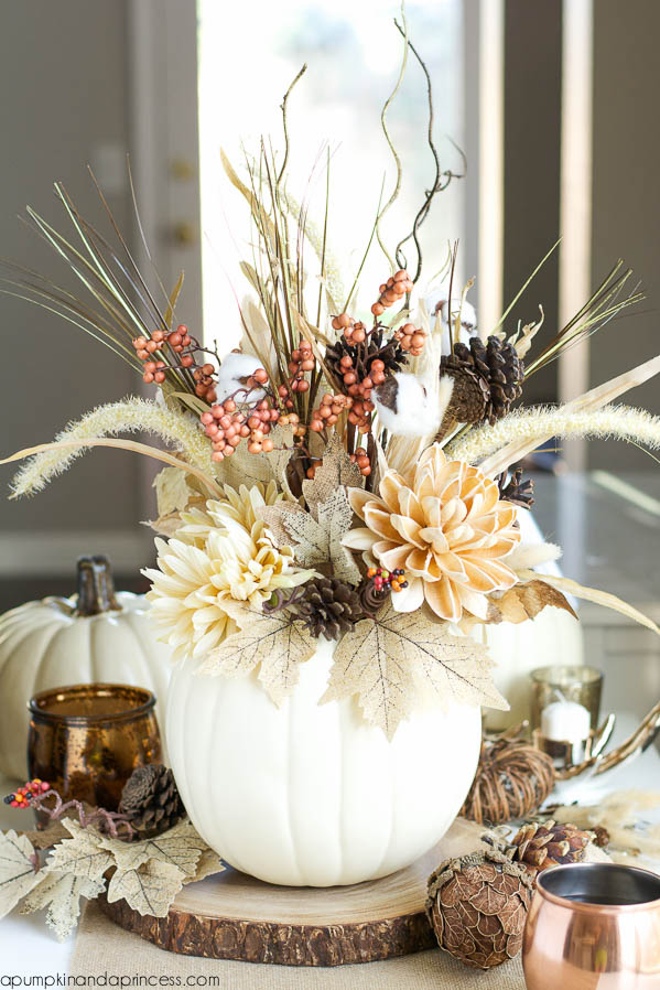 DIY Thanksgiving Decorations