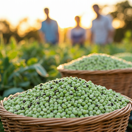 Conclusion: Reap the Rewards of Growing Your Own Black-Eyed Peas