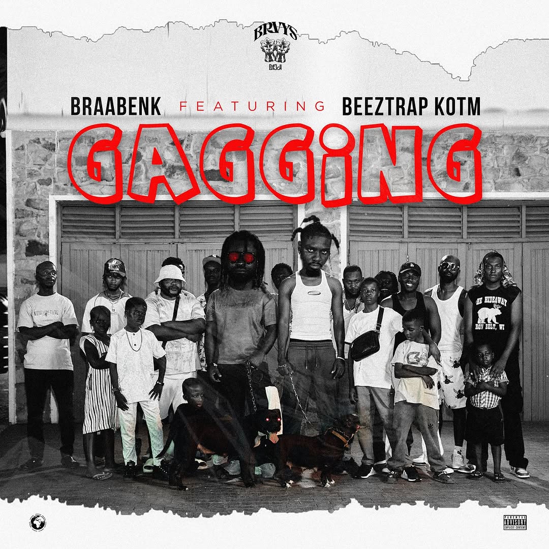 Braa Benk featuring BEEZTRAP KOTM