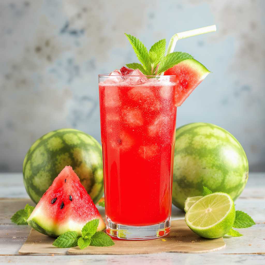 all natural and refreshing post workout recovery drink at home