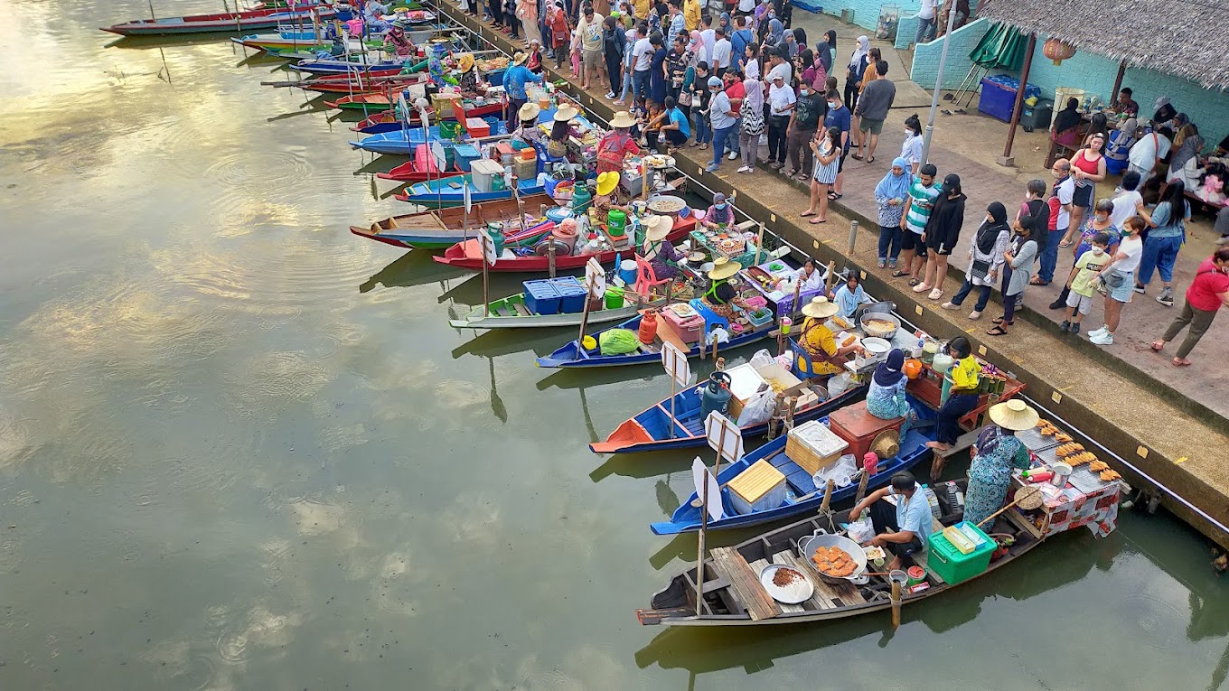 Tempat Menarik di Hatyai 2024 - Sesuai untuk Percutian Bajet!