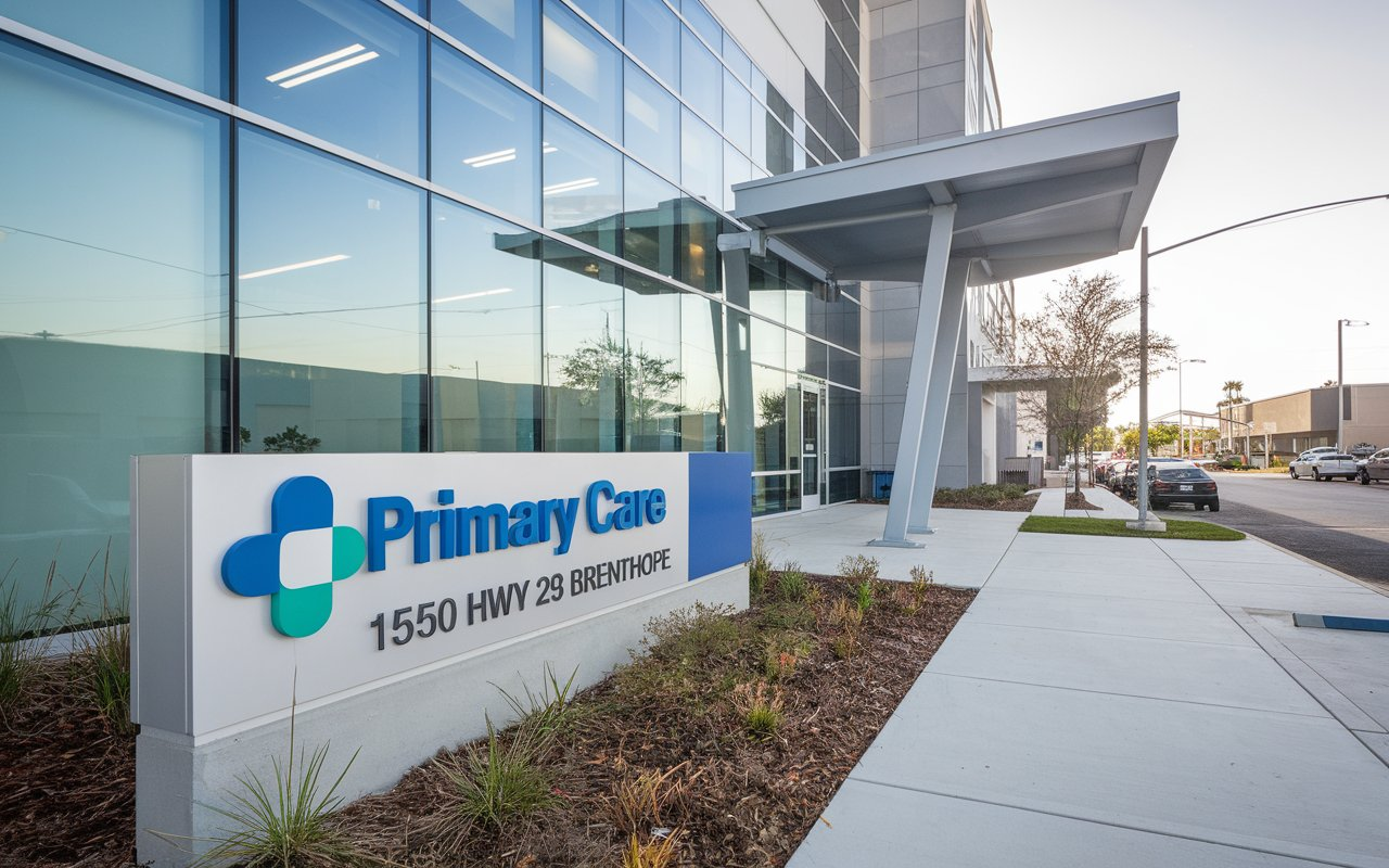 Primary Care Pensacola 1550 Hwy 29 Brentirhope