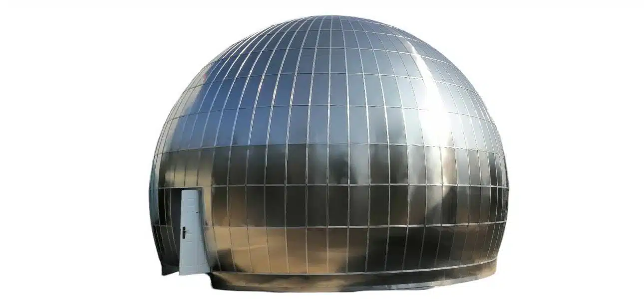 planetarium domes