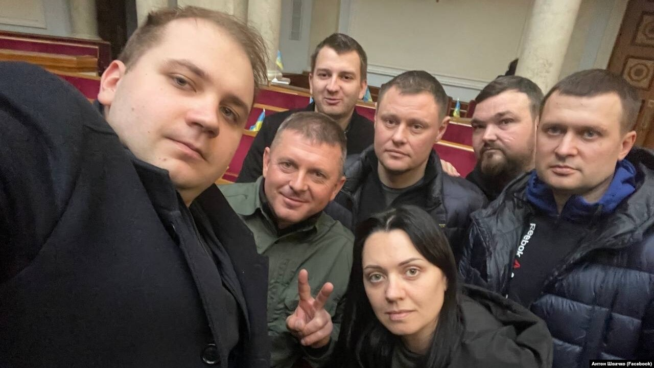 8 із 8 народних депутатів від Сумщини проголосували за закон № 12414, що фактично знищує незалежність САП та НАБУ