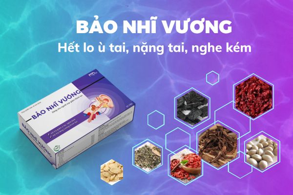 thành phần bảo nhĩ vương