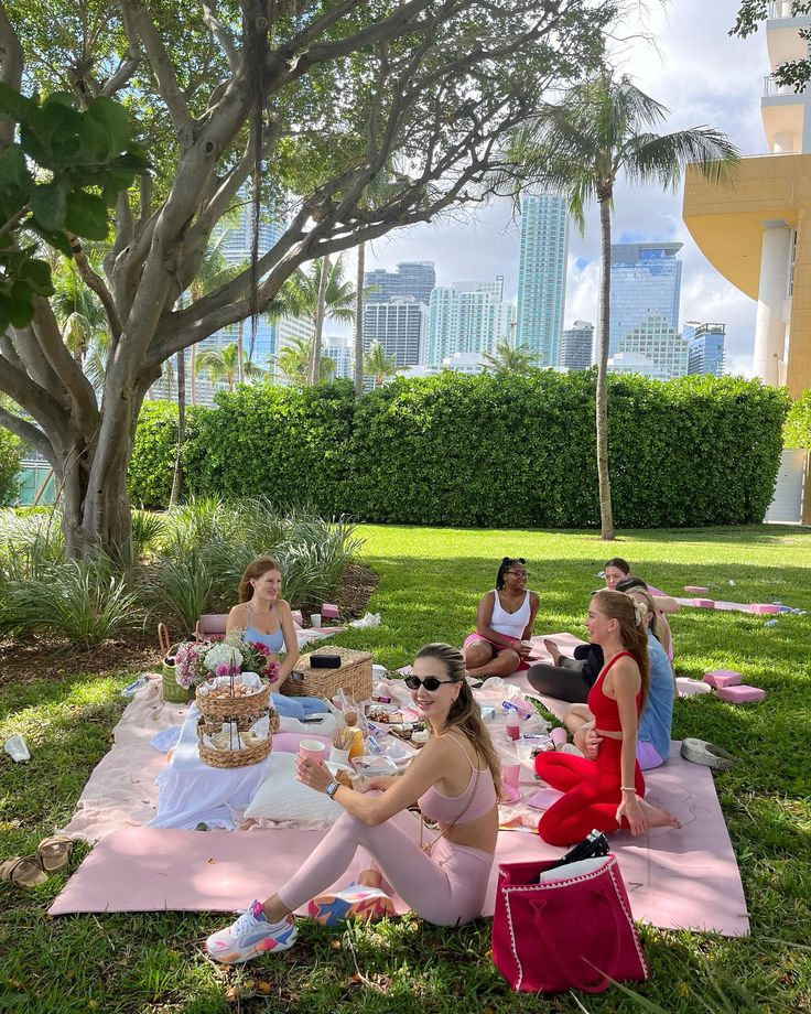 yoga themed birthday party
