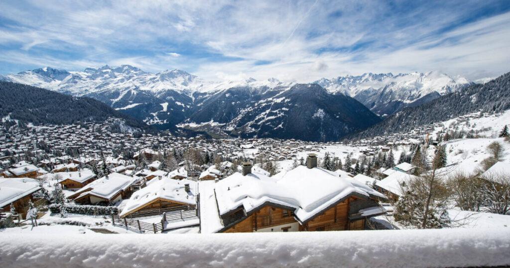 Verbier Ski Resort