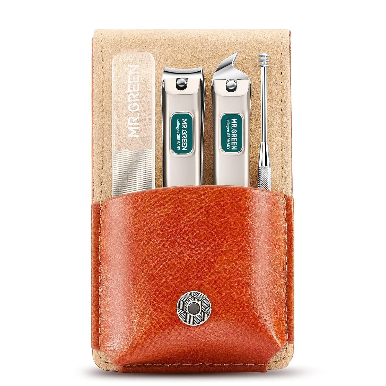 MR.GREEN Portable Manicure Pedicure kits